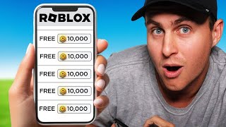Roblox Hack 2025 – Get FREE Robux on iOS & Android