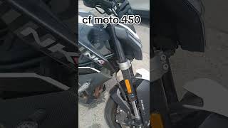 CF MOTO 450 REVIEW. dO I LIKE MY CF MOTO sportbike. #cfmoto #sportbike #motorcycle