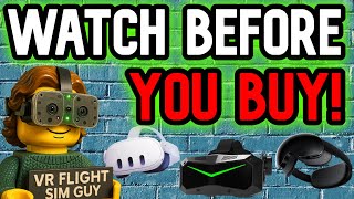 BEST VR Headsets TO BUY in 2026 (so far) - IMPORTANT ADVICE For ALL VR Users!