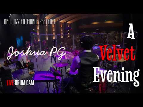 A VELVET EVENING || A mini Jazz Concert || Ft. ORU Jazz combo // Joshua PG
