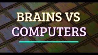 Brains vs Computers | Dr. Robert Ajemian