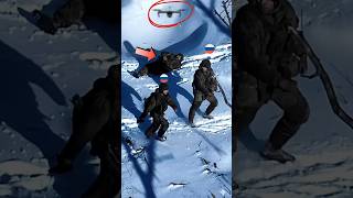 These Two Soldiers Abondened him__ Then FPV Drone Gave them a Lesson