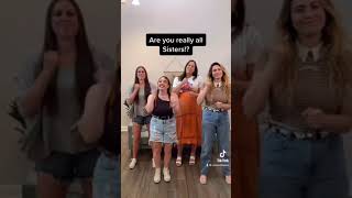 Questions we get asked all the time 😂 #shorts #Cimorelli