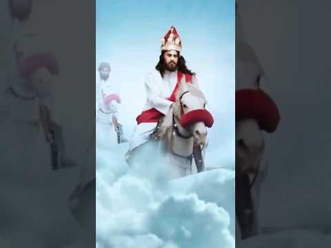 Ready? #jordanfeliz #jesus #secondcoming #short #shorts #shortvideo #god #bible #faith #revelations