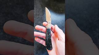 RoseCraft Clinch River Swayback! Beautiful Smoky Gray Bone! #edc