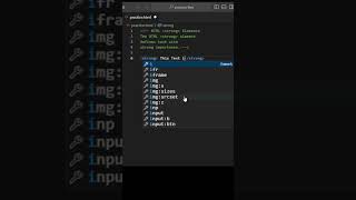 HTML Strong Elements | #HTML #WebDevelopment #FrontEnd #Coding #Programming #HTML5