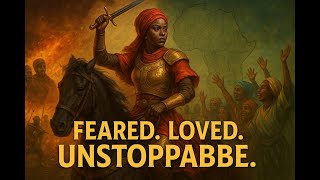 The Incredible Story of Africa's Fiercest Warrior Queen #ancienthistory