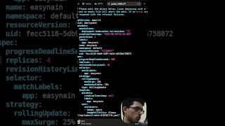 How to scale kuberenetes pod manually #kubernetes #linux #cloud #devops #coding