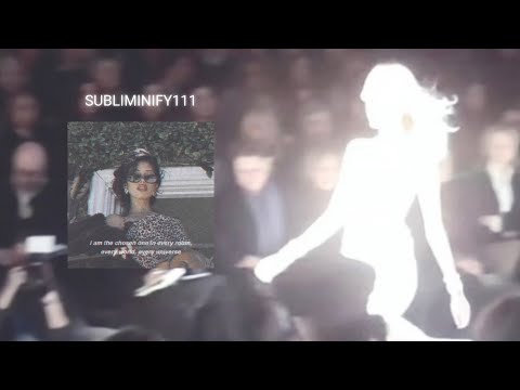 The only MAGNETIC Aura subliminal you need!🧲 ✨ (neuroscience + psychology based)