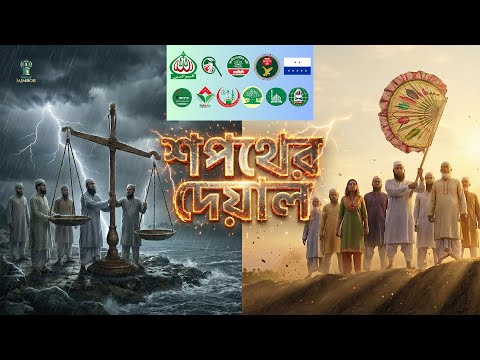 If we are not united, the ship will sink | The Wall of Oath | | The Call for Unity | New Bangla P...
