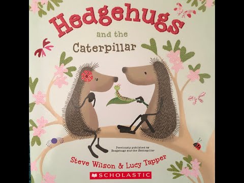 Hedgehugs and the Caterpillar