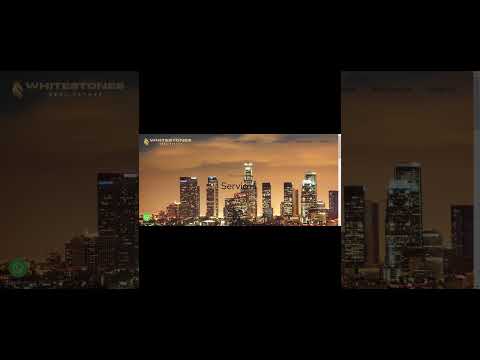 Property Dealer Website Design Portfolio  | JWebMaker