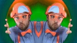 Blippi New Logo Intro | Ultra Smooth Animation Effects | Gamavision Csupo Effects