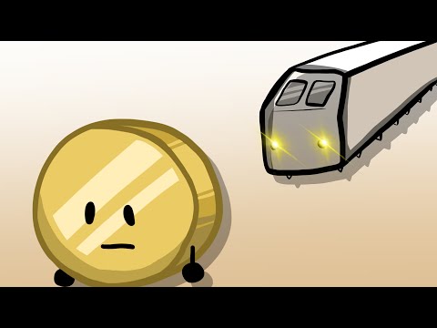 Coiny Likes Trains