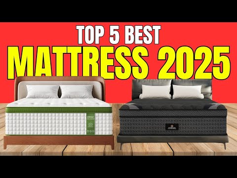 Best Mattress for Back Pain 2025 | Ultimate Buying Guide