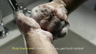 12  STEPS TO PROPER TECHNIQUE