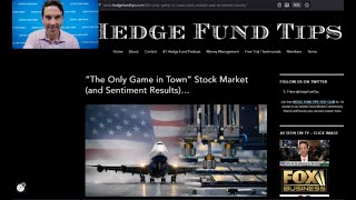 Hedge Fund Tips with Tom Hayes - VideoCast - Episode 328 - Jan 29, 2026