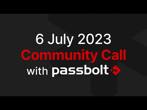 July Community Call - Role-Based Access Control, Windows Desktop App, & More - Passbolt