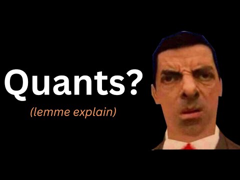 What is a Quant & Quant Trading| Quant Books | Inside the Black Box | Chapter 1