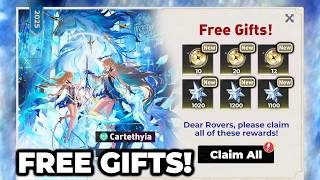 NEW UPDATE! FREE 3320 ASTRITE, 42 PULL FOR CARTETHYIA | Wuthering Waves Cartethyia, Wuwa Cartethyia
