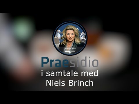 Security Talks Niels Brinch