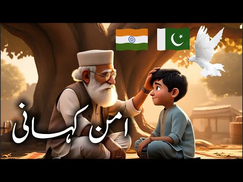 Aman Story | Short Story | Dada Aur Ali Story | India Pakistan Stroy