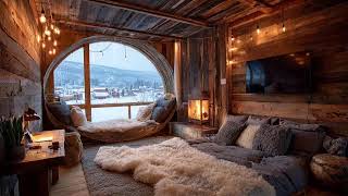 Daybreak Cabin Jazz: Gentle Melodies to Enjoy Your Morning Ritual ☕