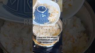 I learned this when I worked in an upscaleRestaurant#CookingHacks#cookinghack#foodhacks#cookingideas