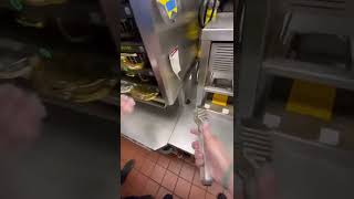 i tried everything on the McDonald's menu