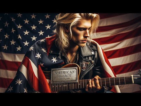 American Legacy - Omnitech KGN Media 2024 #music #rock #metal
