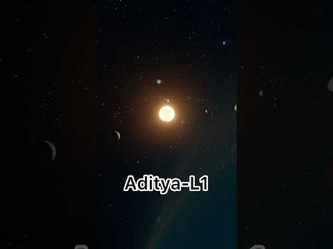 India's first Solar Mission : Aditya-L1 #sunmission #solar
