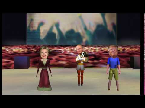 Programming With Alice: Presidential Election Shenanigans