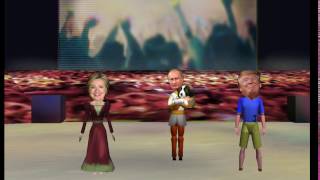Programming With Alice: Presidential Election Shenanigans