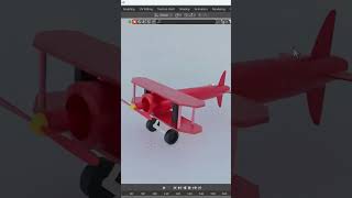 AirCraft  #blender3d #blender  #blendertutorial #blendermodel #blendertutorialforbeginners#shorts