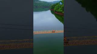 Guess This Unique Hanging Bridge In Karnataka?