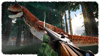 This Island Is NOT Safe… (If I Die, It Ends) | PREHISTORIC HUNT
