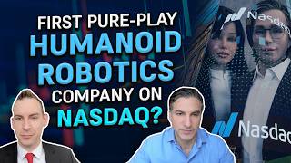 Realbotix ($XBOT | $XBOTF) CEO Explains Reverse Takeover Strategy to Access NASDAQ