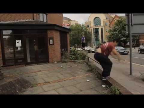 Feast | Parkour & Freerunning