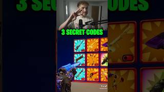I LEAKED 3 SECRET CODES IN PIT WITH EVERY GUN !! 🤯🔒