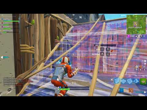 Fortnite: how 2 cannon