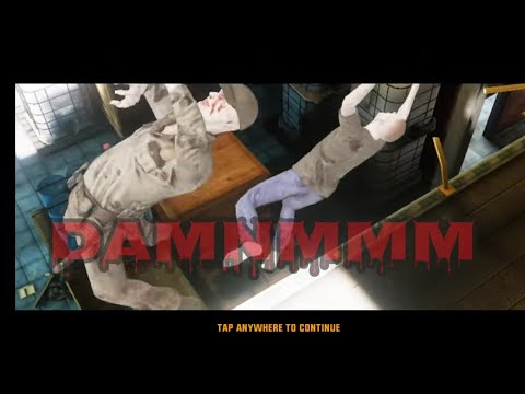 Kill Shot Virus Mobile Game - Level 16 - Trying to Get the Double Explosion