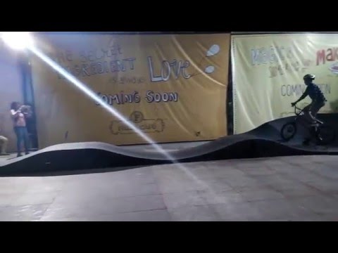 Adventurous Bicycle Ride show