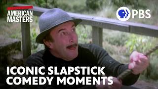 Greatest slapstick comedy moments in history | American Masters | PBS