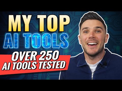 I Tested 250 AI Tools—You Won't Believe Which Ones Are The Best 2025
