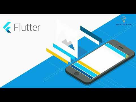 Flutter Tutorial for Beginners in Nepali #2 - Setup Flutter and Android Studio In Windows