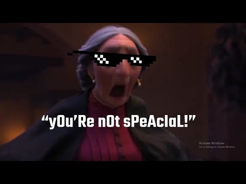 I edited encanto again because isabella's boyfriend is here