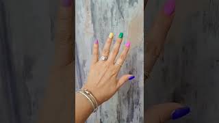 🎵💅🎵 #modafemenina #naildesign #fashion #nailsreels #nails #tutorialreel #nailscolors