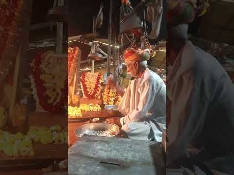 Om Banna sa ka Darshan kar Lo Aaj good morning .