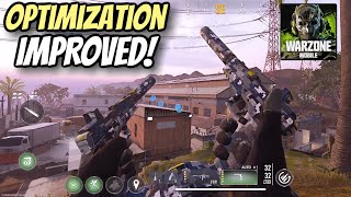 Warzone Mobile Android Optimization BEFORE vs AFTER!! (Red Magic 8 Pro)