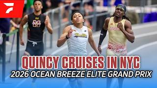 Bullis Takeover: Quincy Wilson, Sexton & Newton Light Up 300m at Ocean Breeze Elite 2026